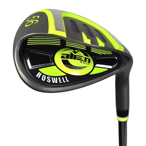 alien golf sand wedge|Alien Golf Roswell Wedge .